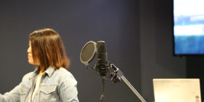 Japan Foundation (LA) A live voice-acting workshop taught in Los Angeles.