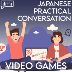 Practical Convo - Video Games